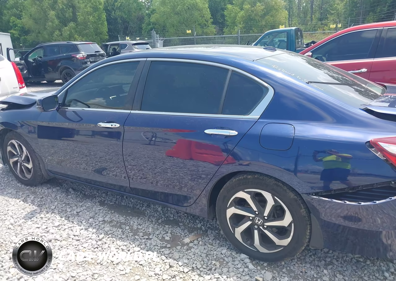 2017 Honda Accord Ex-L VIN:1HGCR2F8XHA155125 - 14