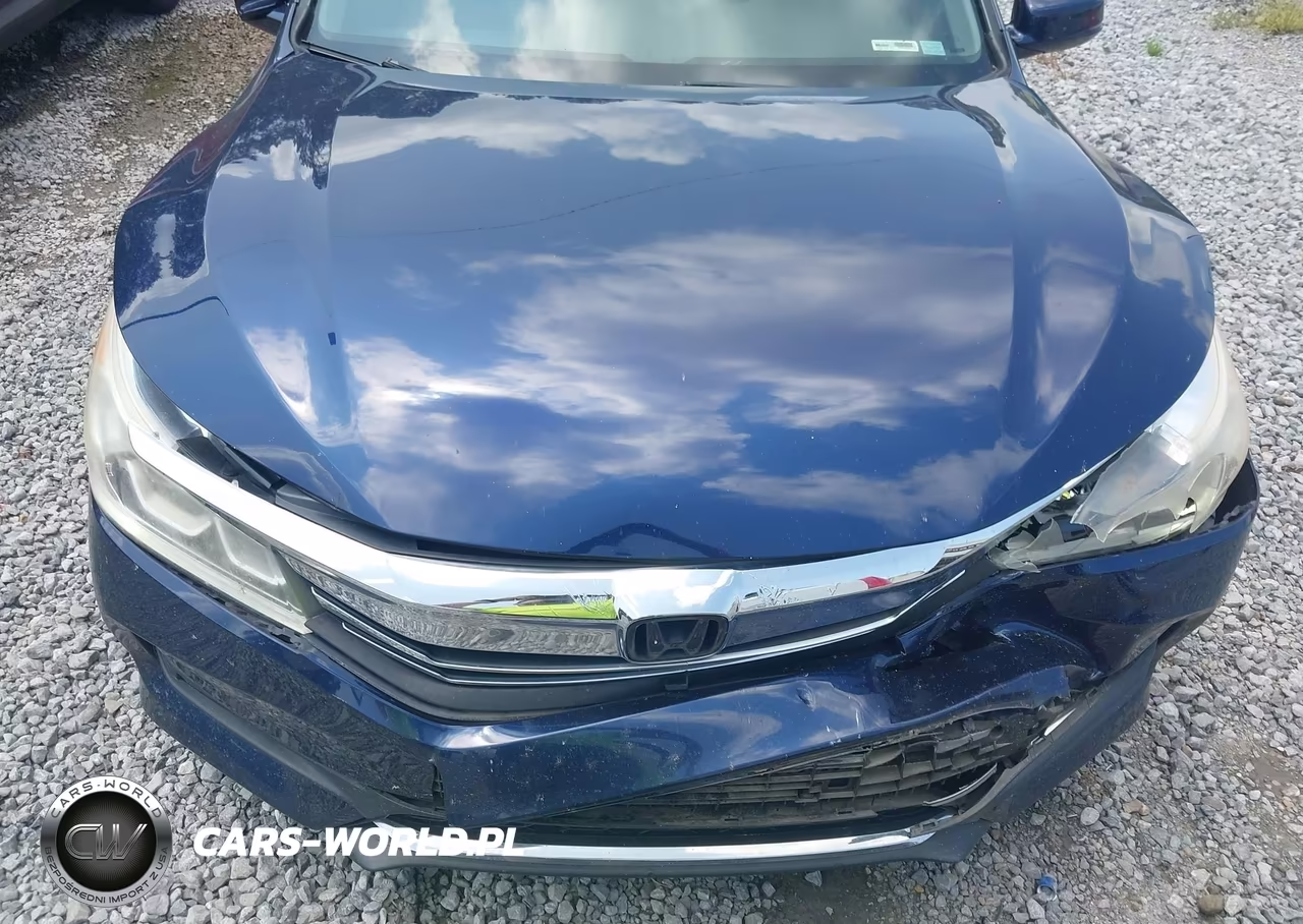 2017 Honda Accord Ex-L VIN:1HGCR2F8XHA155125 - 6