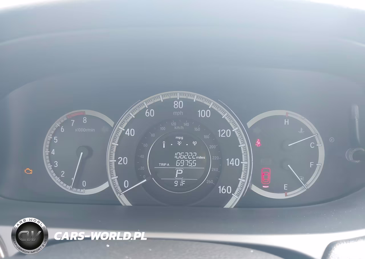 2017 Honda Accord Ex-L VIN:1HGCR2F8XHA155125 - 7