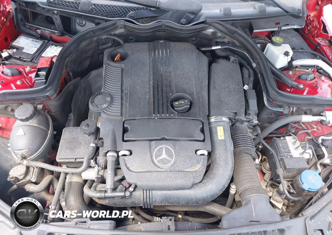 2013 Mercedes-Benz C 250 Sport VIN:WDDGF4HBXDA787099 - 10