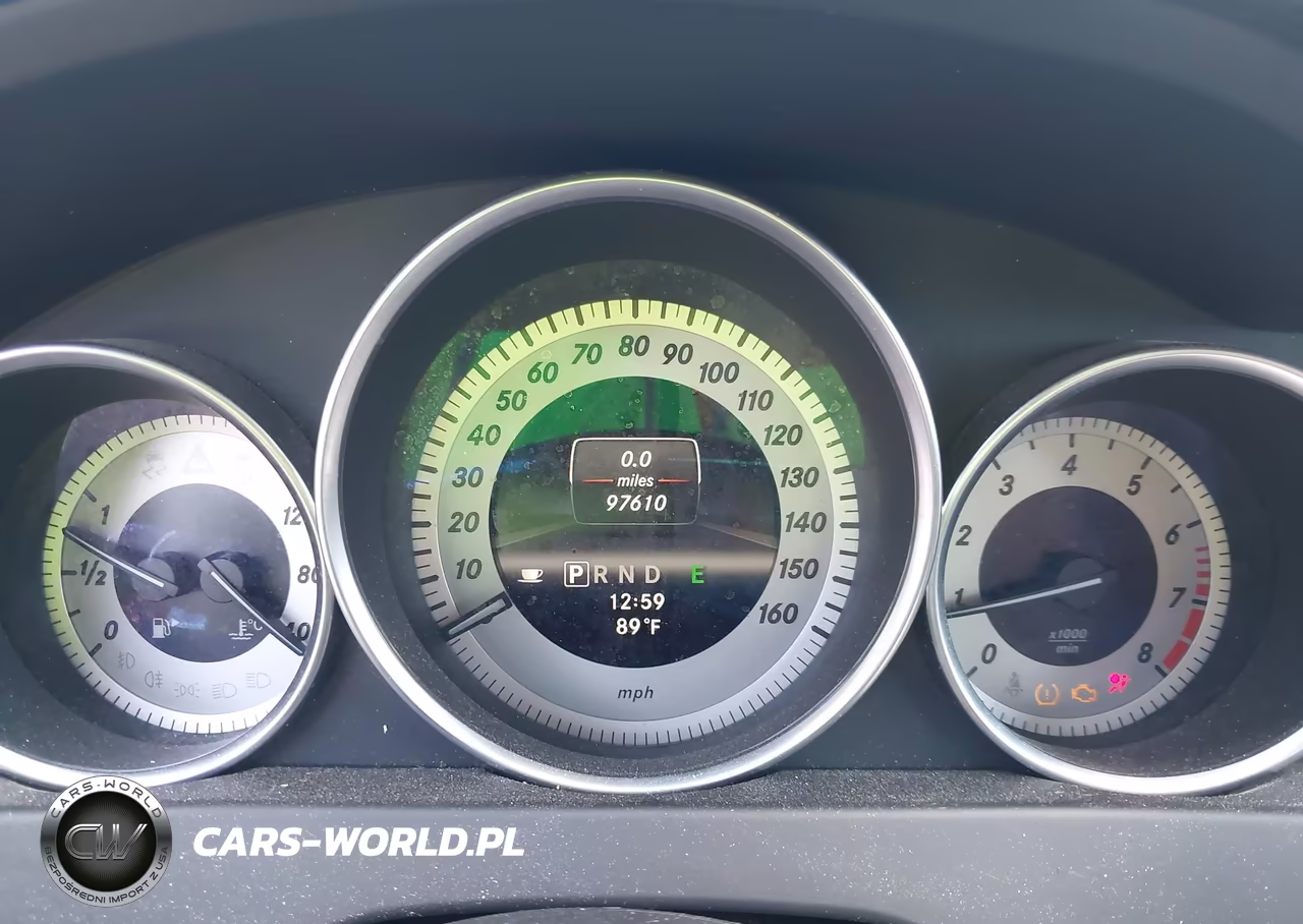 2013 Mercedes-Benz C 250 Sport VIN:WDDGF4HBXDA787099 - 7