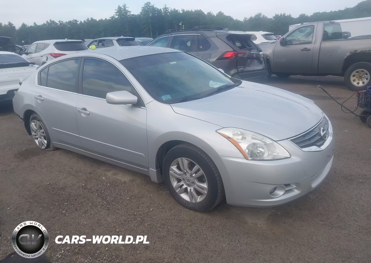 2011 Nissan Altima 2.5 S