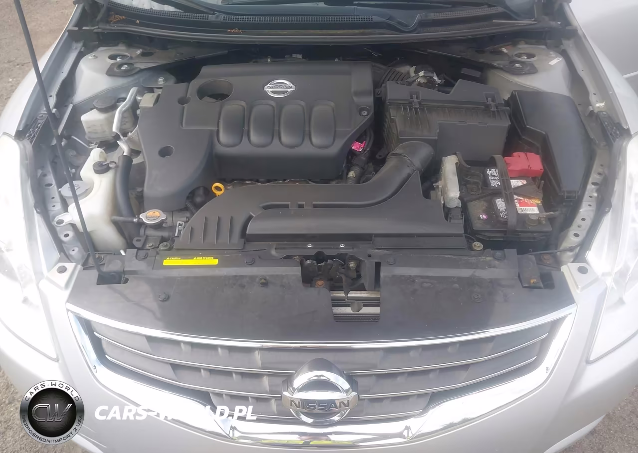 2011 Nissan Altima 2.5 S VIN:1N4AL2AP9BN483504 - 10