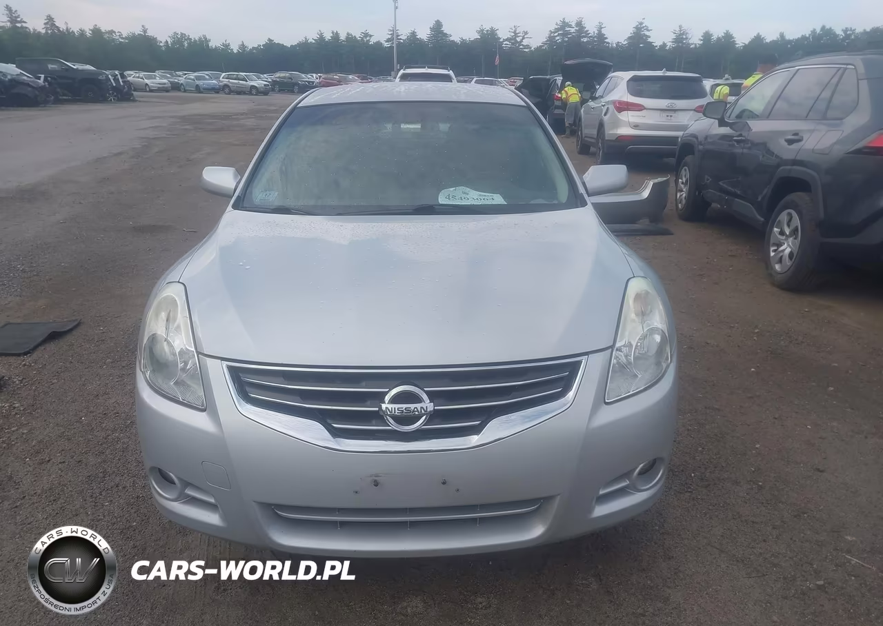 2011 Nissan Altima 2.5 S VIN:1N4AL2AP9BN483504 - 13