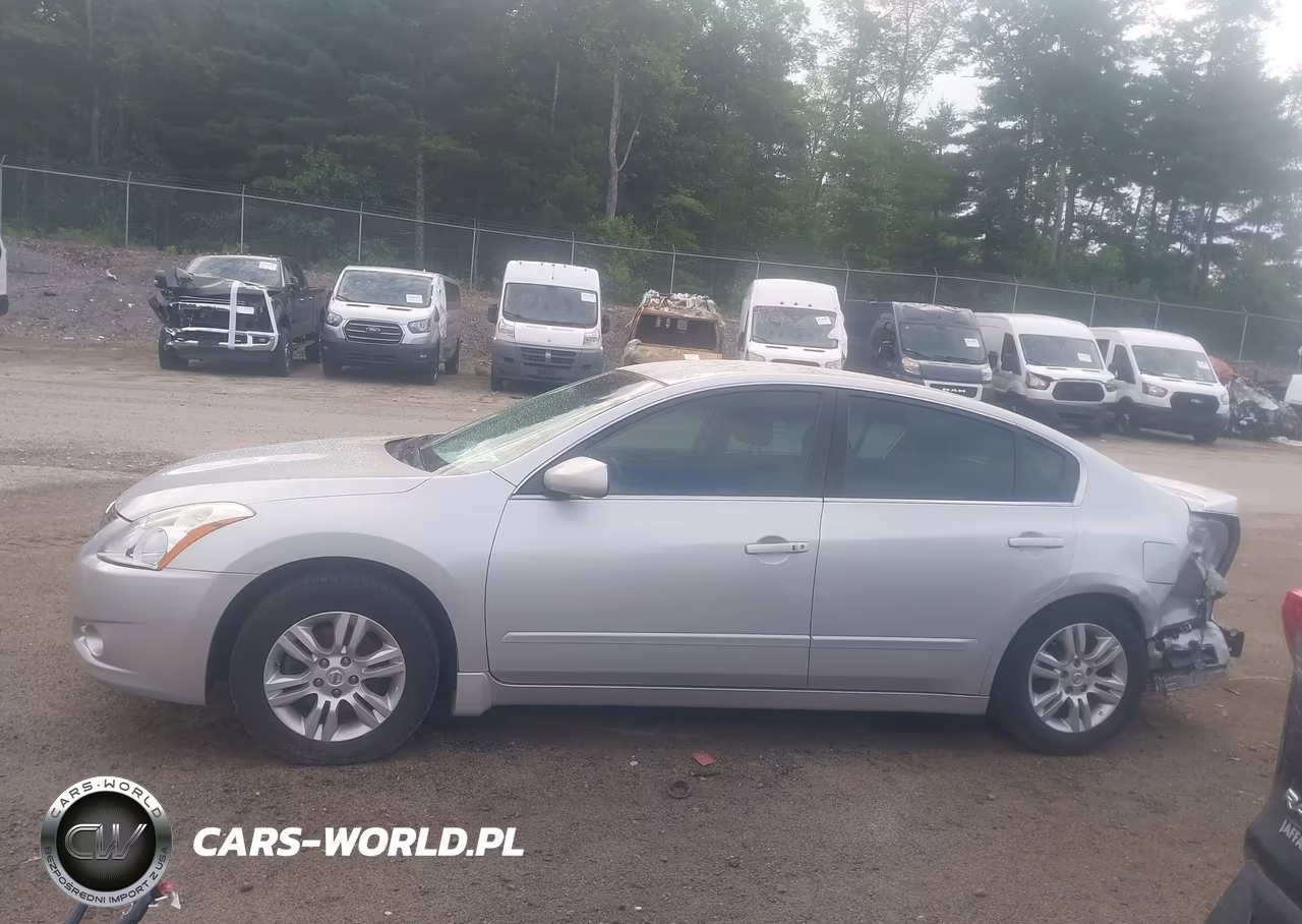 2011 Nissan Altima 2.5 S VIN:1N4AL2AP9BN483504 - 15