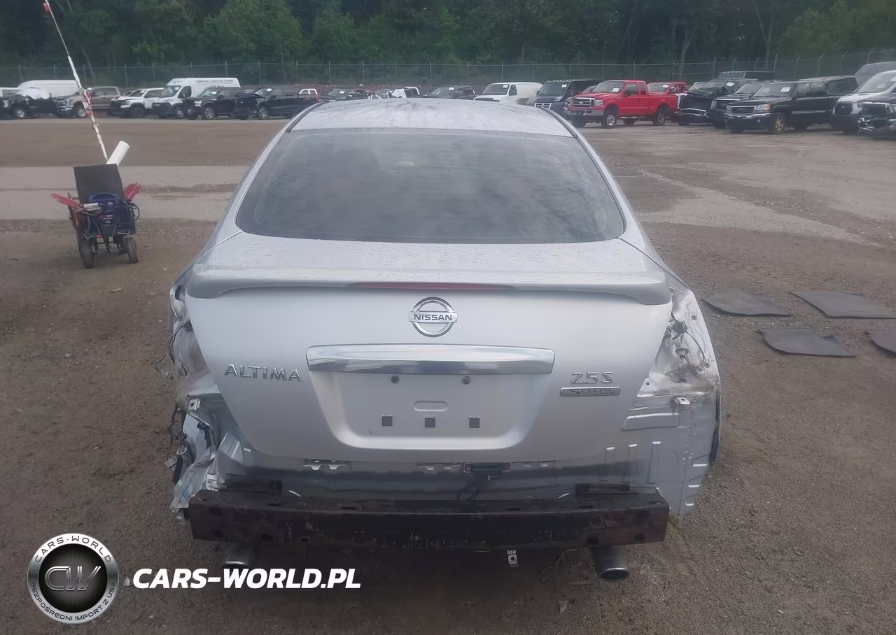 2011 Nissan Altima 2.5 S VIN:1N4AL2AP9BN483504 - 17