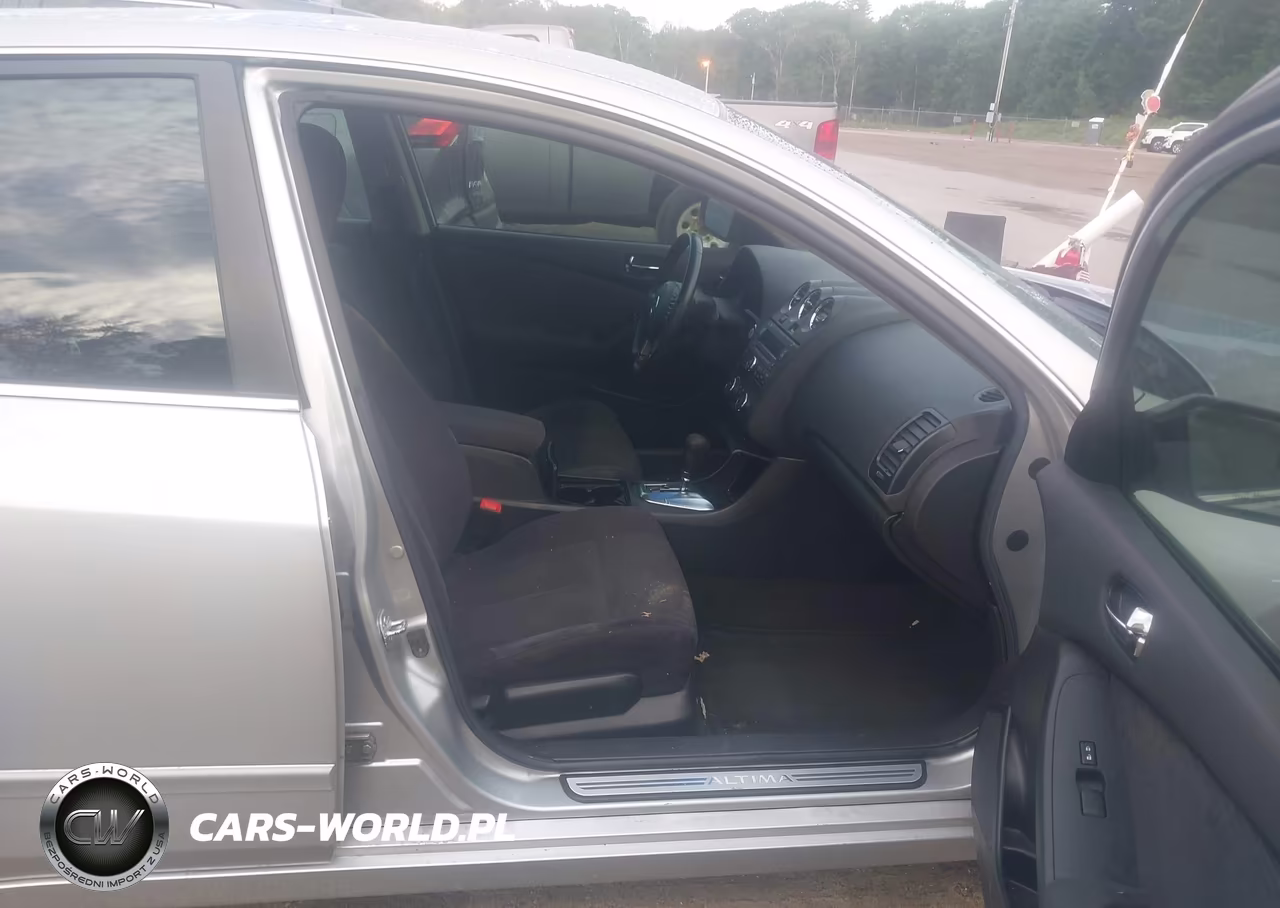 2011 Nissan Altima 2.5 S VIN:1N4AL2AP9BN483504 - 5