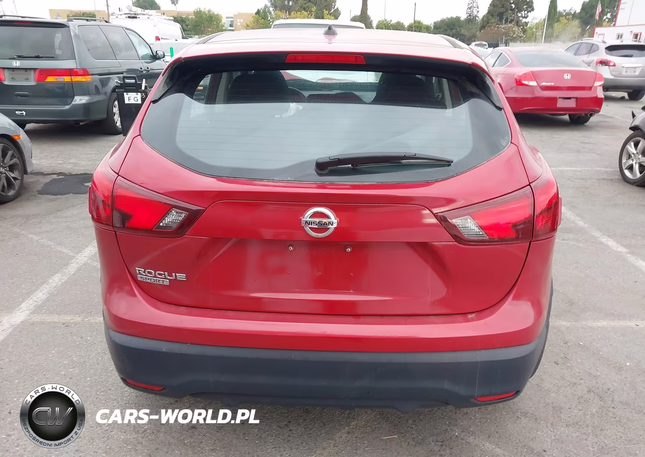 2017 Nissan Rogue Sport S VIN:JN1BJ1CP3HW001854 - 16