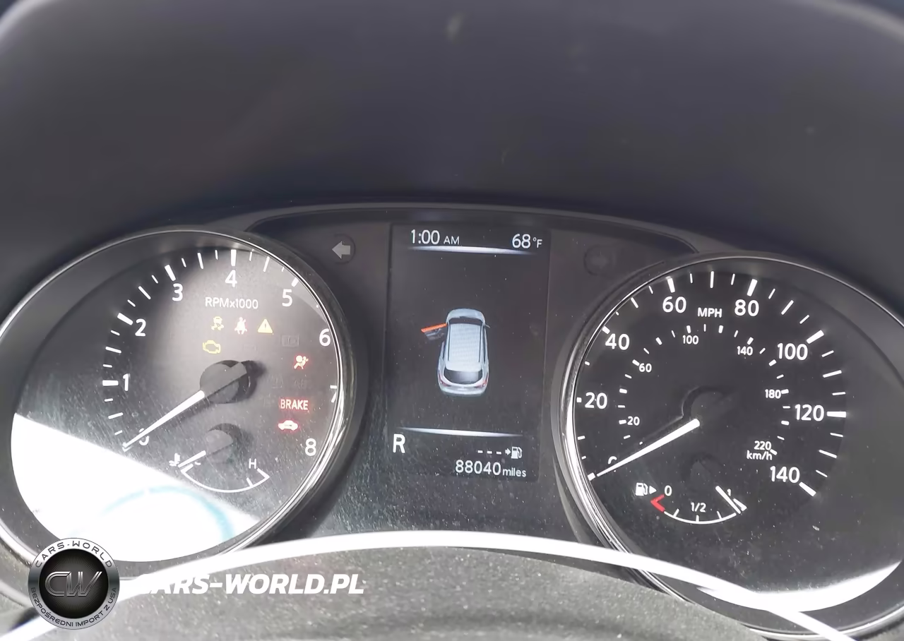 2017 Nissan Rogue Sport S VIN:JN1BJ1CP3HW001854 - 7