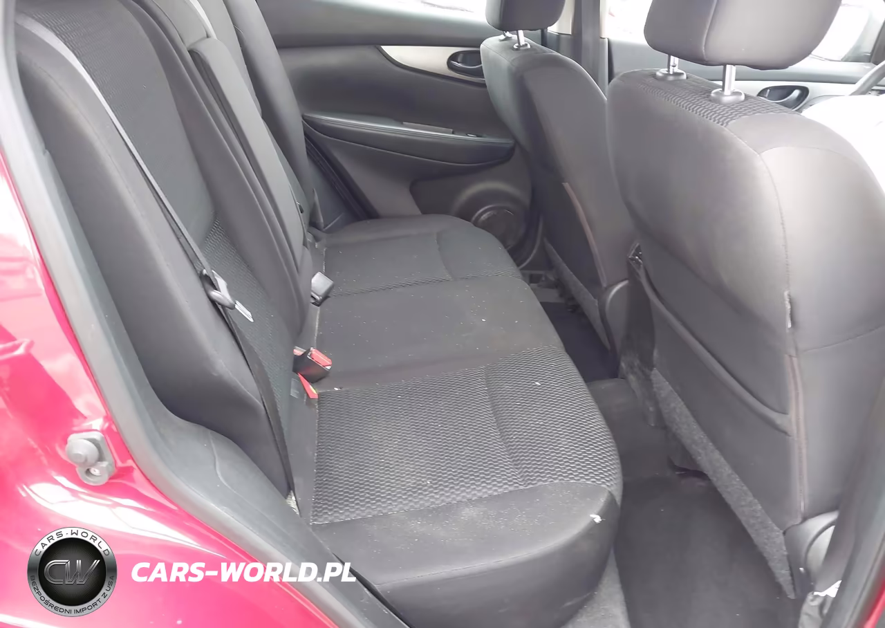 2017 Nissan Rogue Sport S VIN:JN1BJ1CP3HW001854 - 8