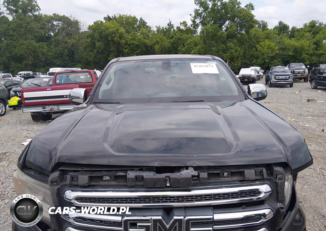2015 GMC Canyon 2Wd Slt VIN:1GTG5CE3XF1199873 - 10