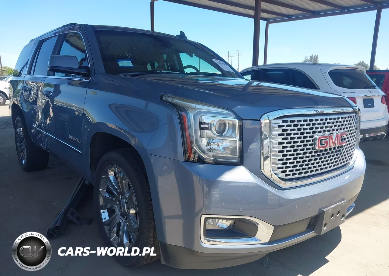 2015 GMC Yukon Denali – zdjęcie 1 z 17