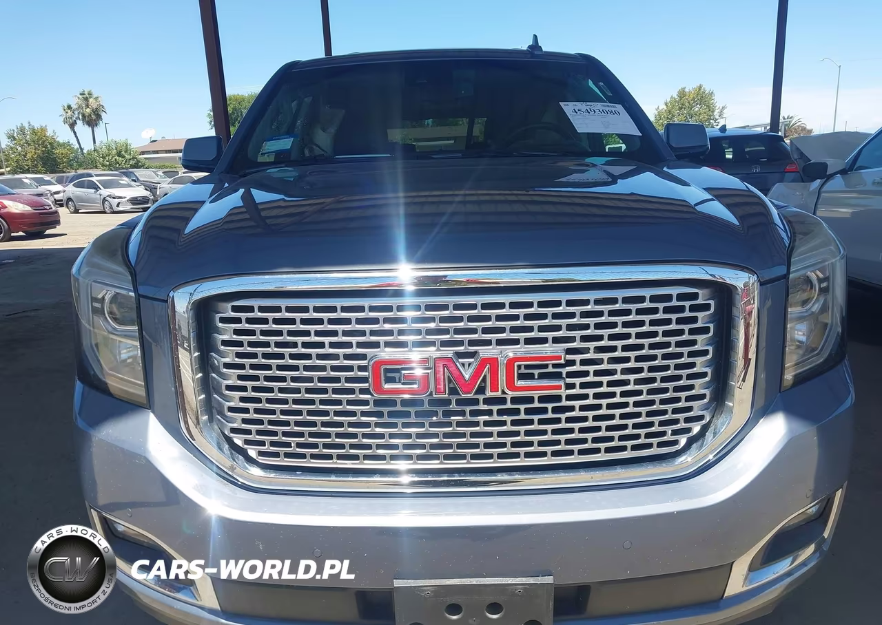 2015 GMC Yukon Denali VIN:1GKS2CKJ4FR743621 - 13