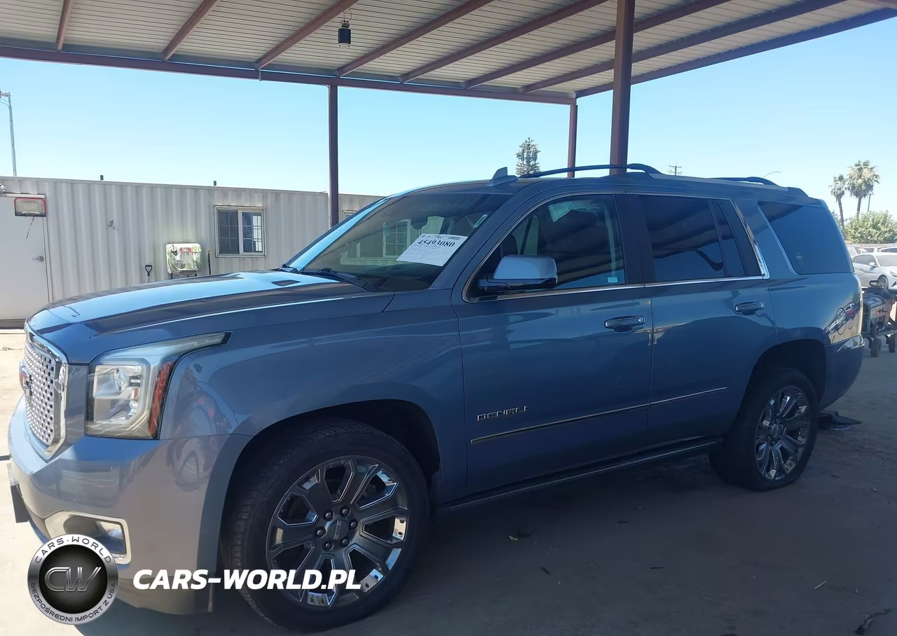 2015 GMC Yukon Denali VIN:1GKS2CKJ4FR743621 - 15