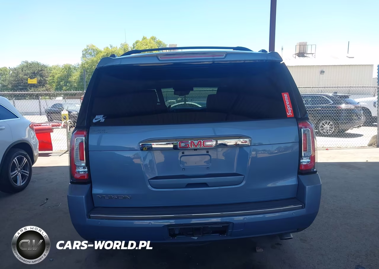 2015 GMC Yukon Denali VIN:1GKS2CKJ4FR743621 - 17