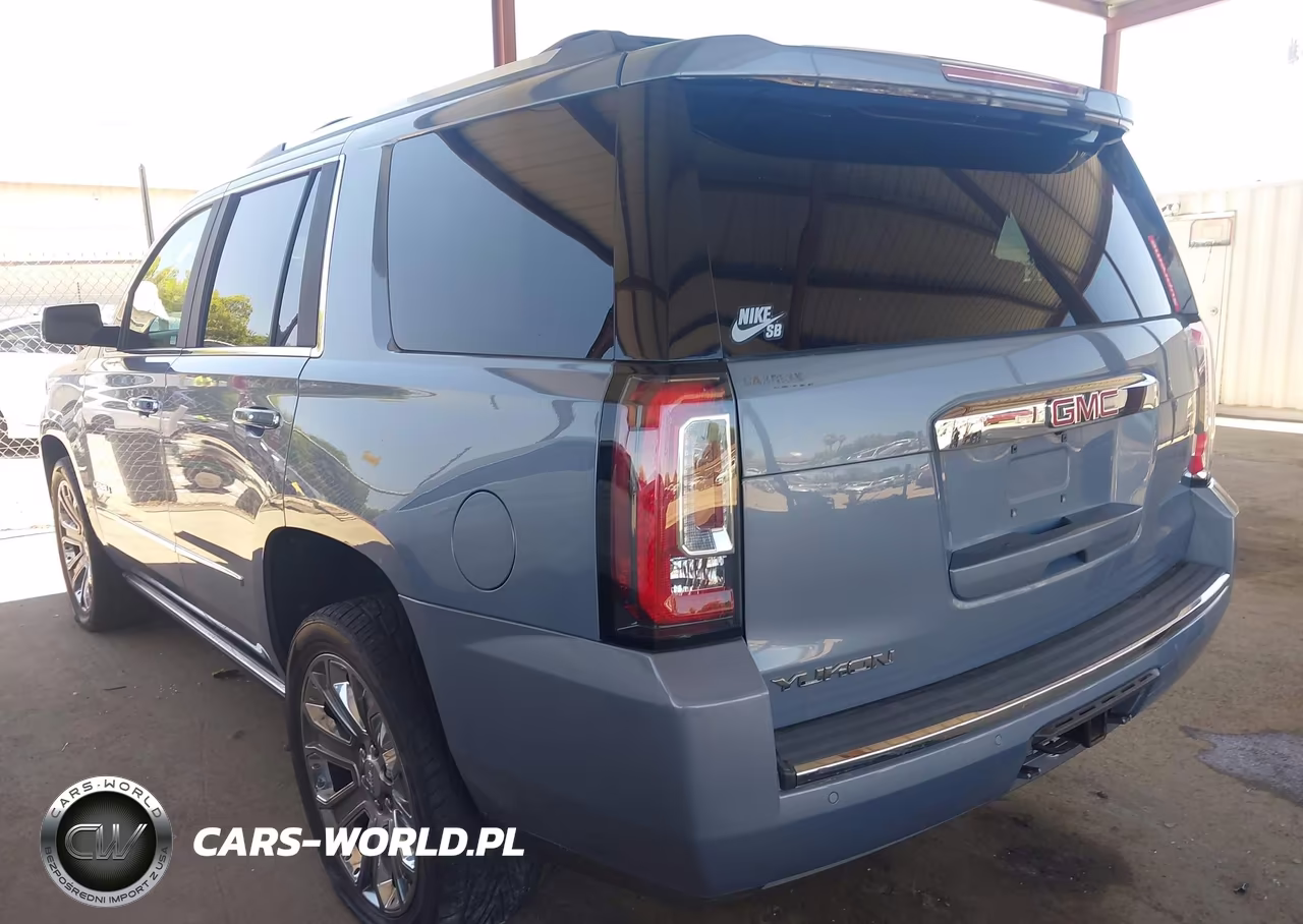 2015 GMC Yukon Denali VIN:1GKS2CKJ4FR743621 - 3