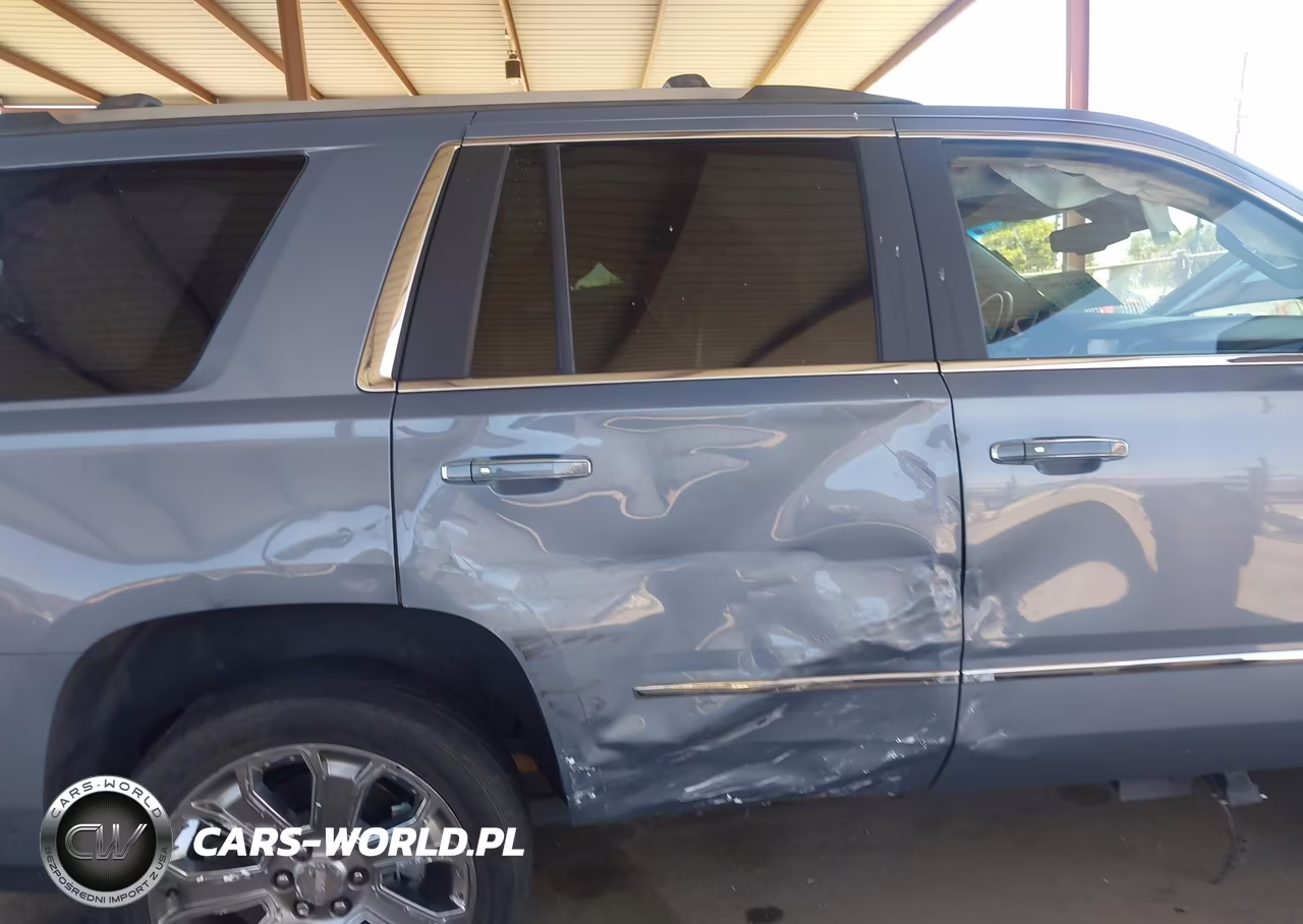 2015 GMC Yukon Denali VIN:1GKS2CKJ4FR743621 - 6