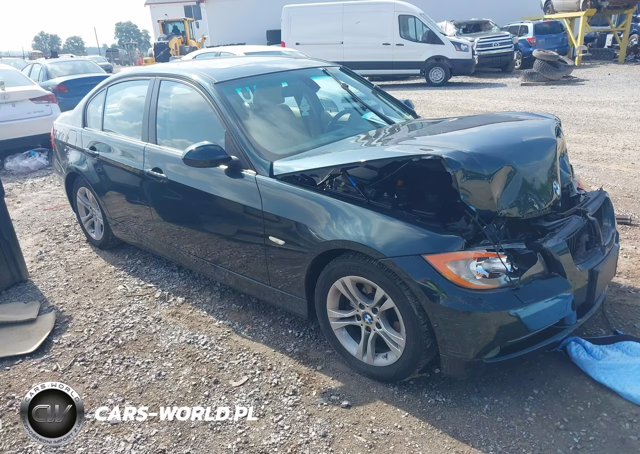 2008 BMW 328I