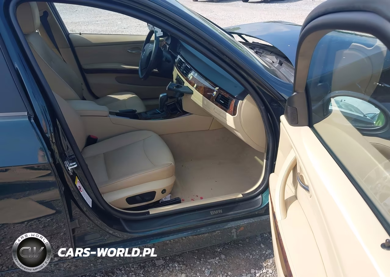 2008 BMW 328I VIN:WBAVA37578NL44197 - 5