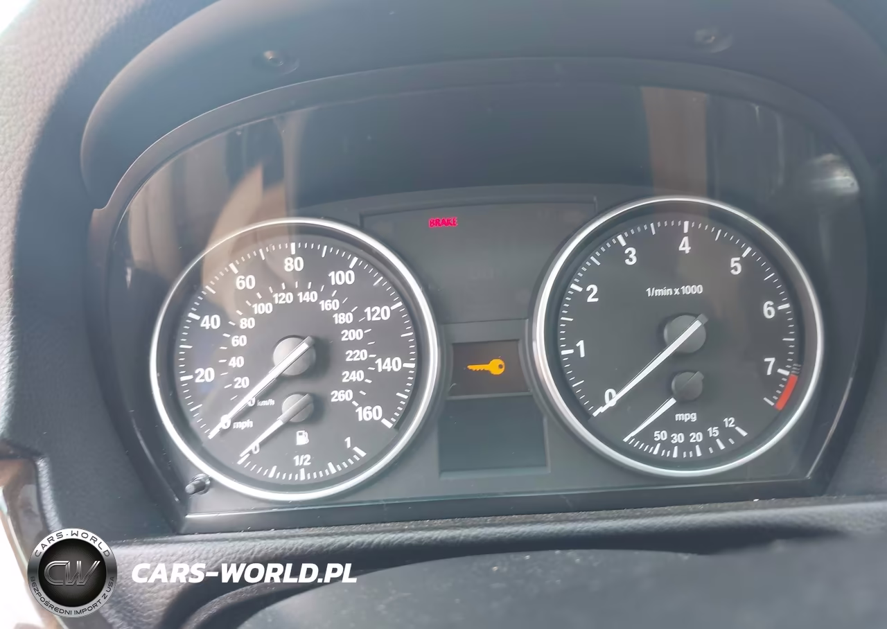 2008 BMW 328I VIN:WBAVA37578NL44197 - 7