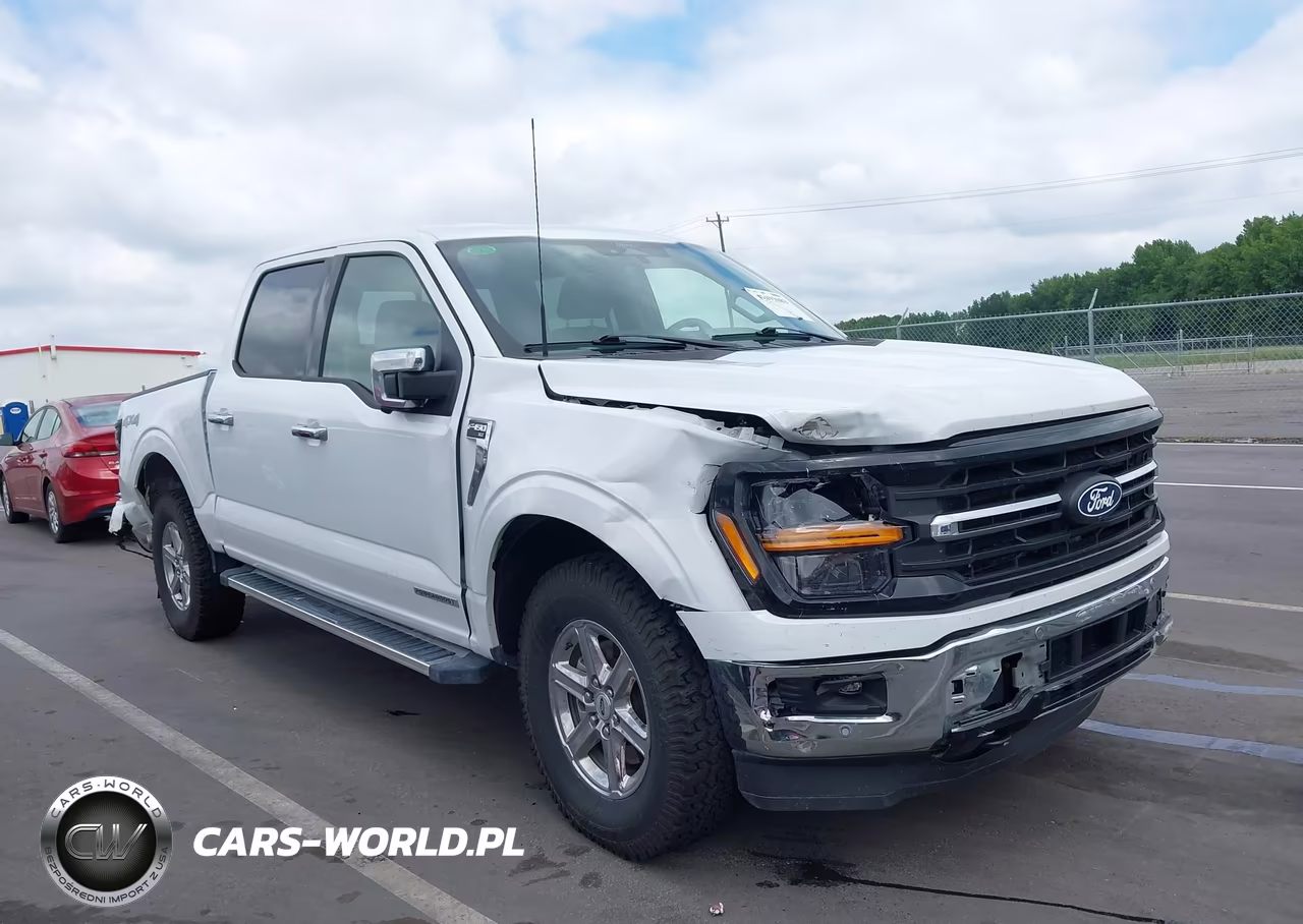 2025 Ford F-150 Xlt – zdjęcie 1 z 16