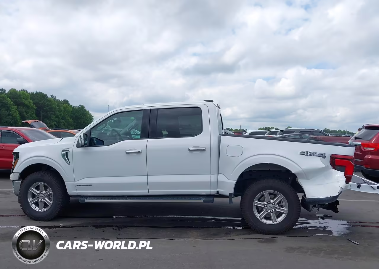 2025 Ford F-150 Xlt VIN:1FTFW3LD8SFA47253 - 14