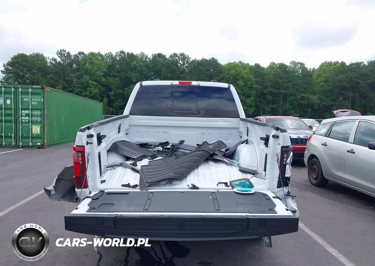 2025 Ford F-150 Xlt VIN:1FTFW3LD8SFA47253 - 16