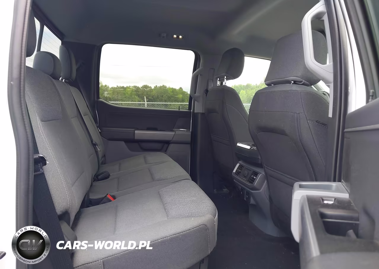2025 Ford F-150 Xlt VIN:1FTFW3LD8SFA47253 - 8