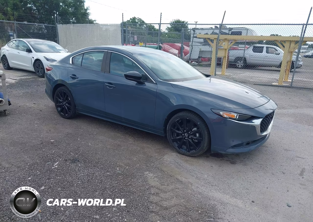 2023 Mazda Mazda3 2.5 S Carbon Edition – zdjęcie 1 z 17