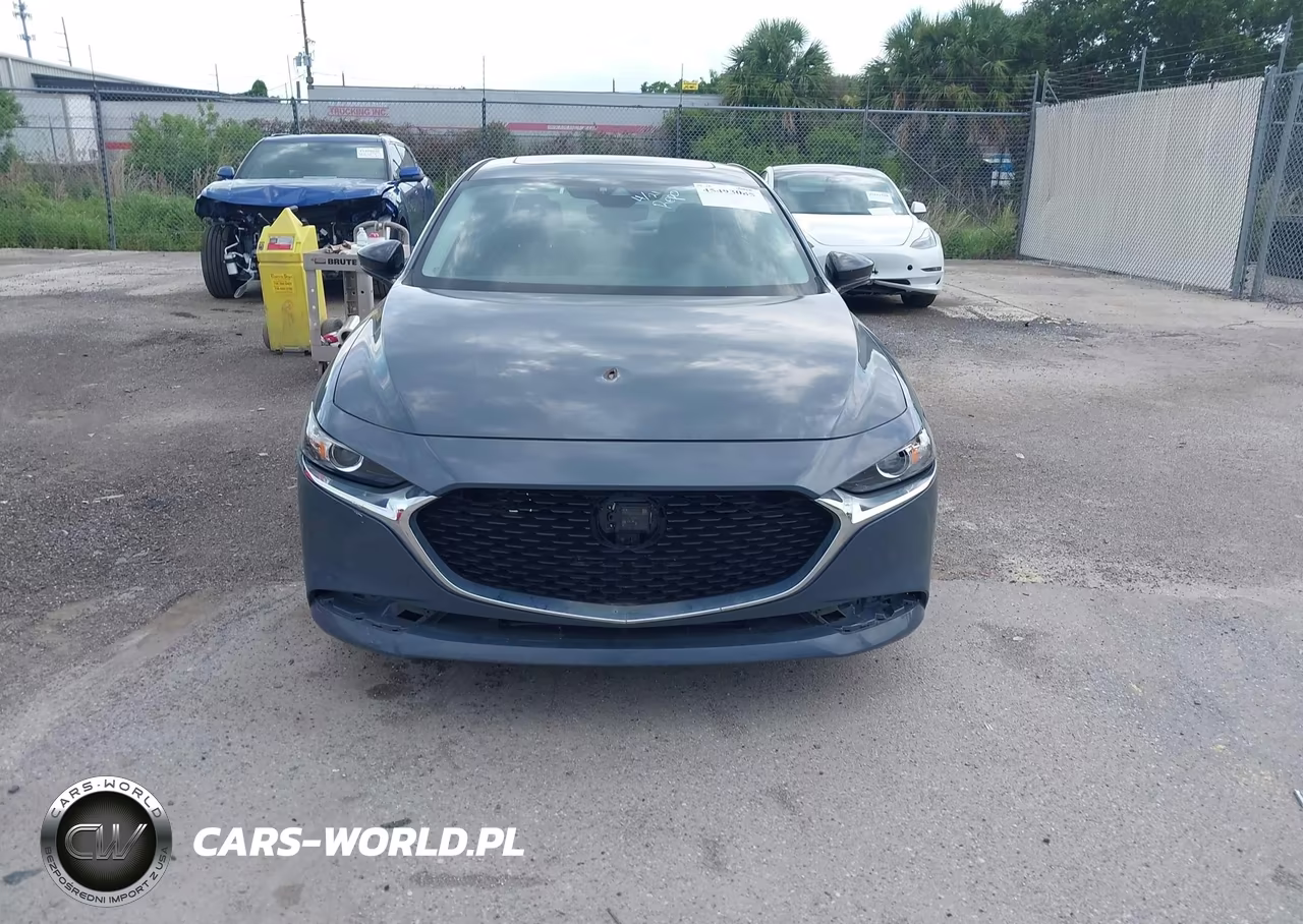 2023 Mazda Mazda3 2.5 S Carbon Edition VIN:3MZBPBCM4PM359581 - 12