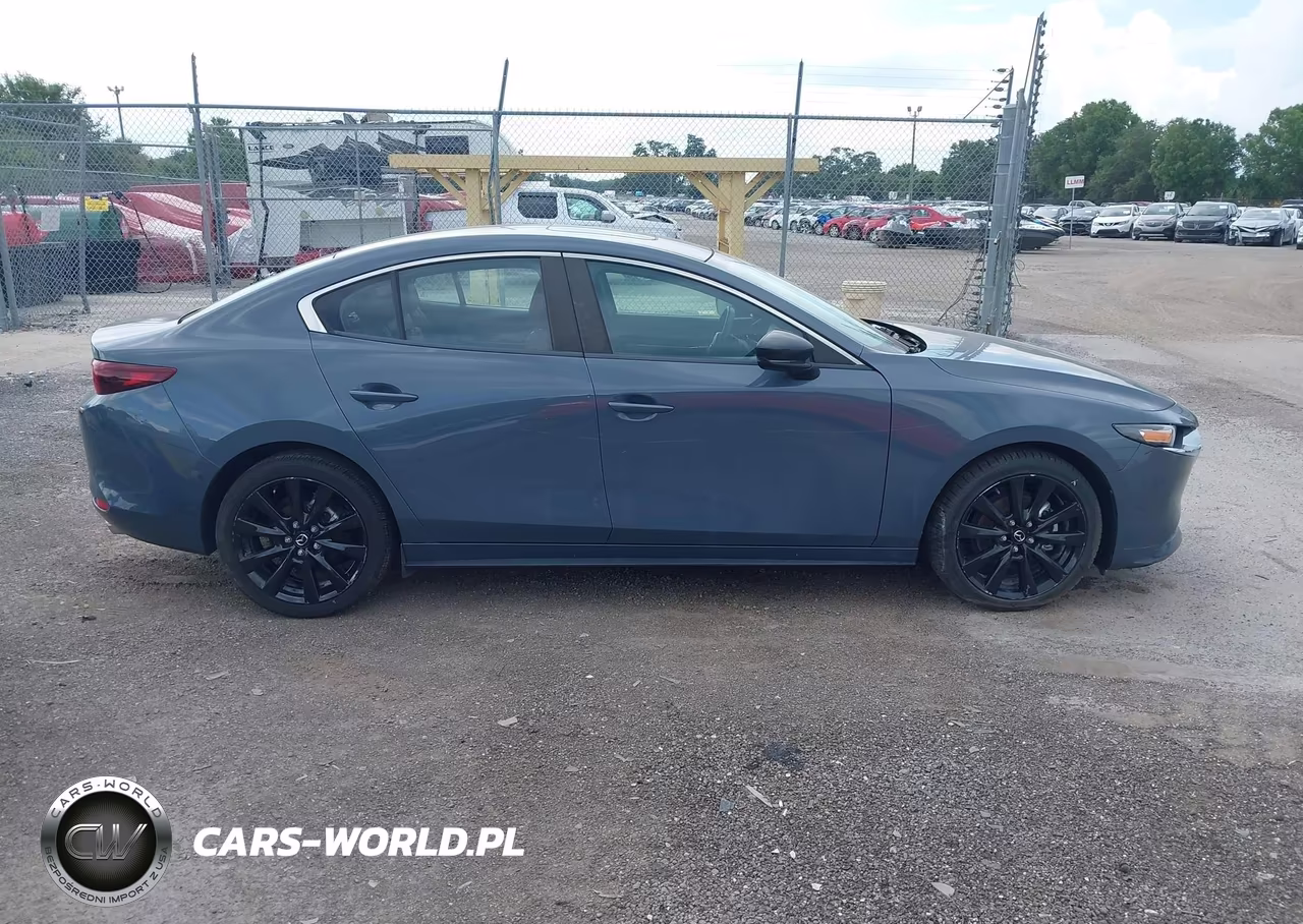 2023 Mazda Mazda3 2.5 S Carbon Edition VIN:3MZBPBCM4PM359581 - 13