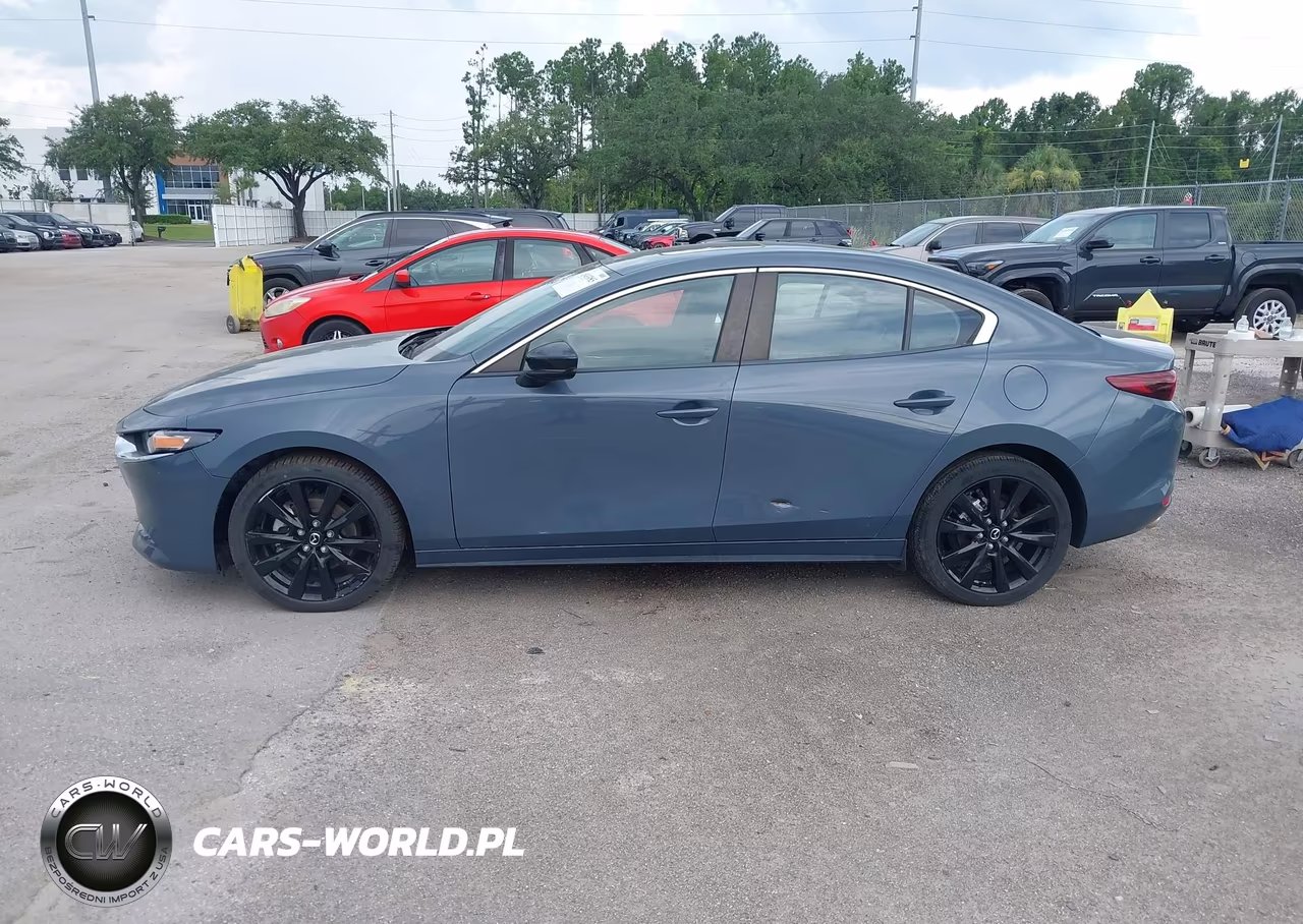 2023 Mazda Mazda3 2.5 S Carbon Edition VIN:3MZBPBCM4PM359581 - 14