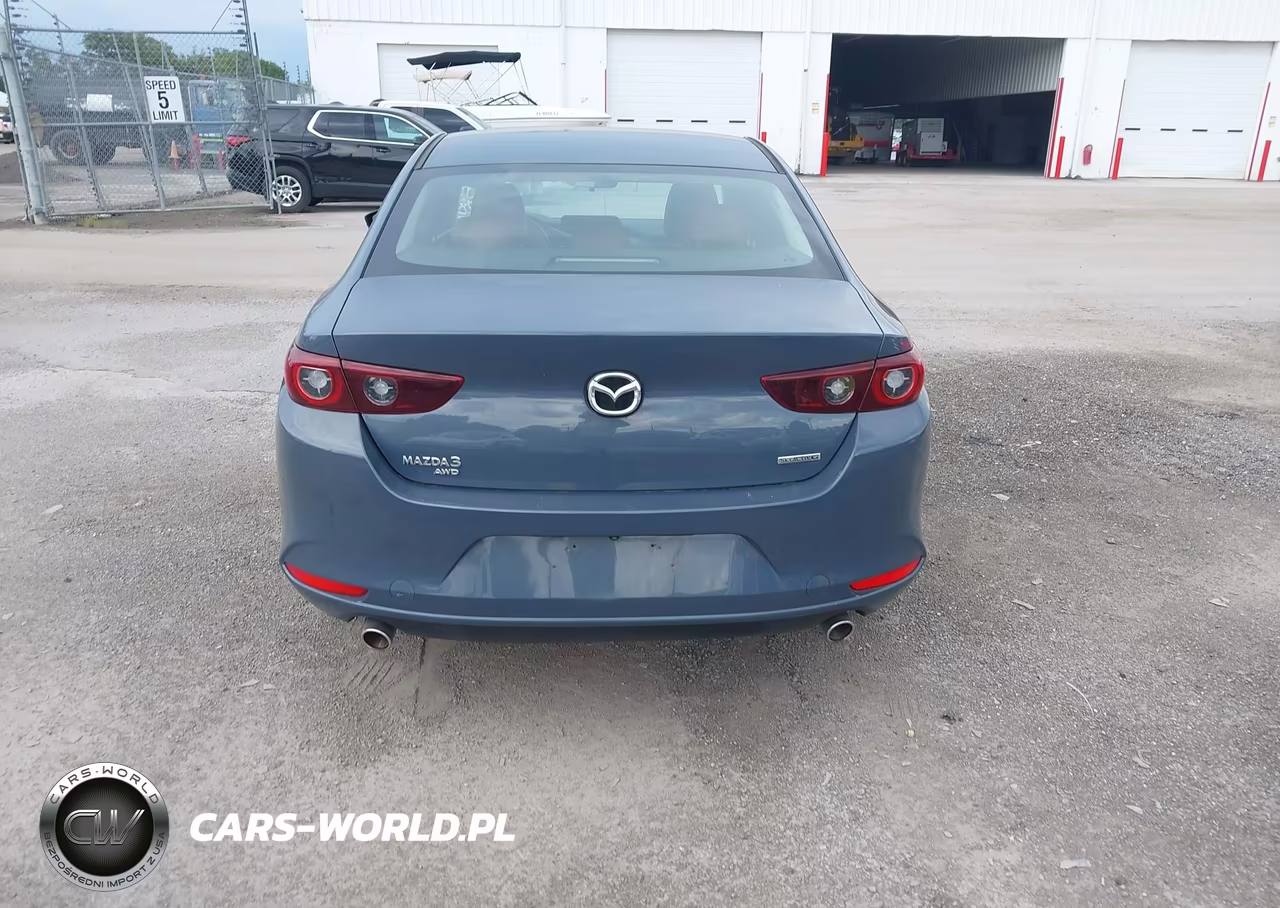2023 Mazda Mazda3 2.5 S Carbon Edition VIN:3MZBPBCM4PM359581 - 16