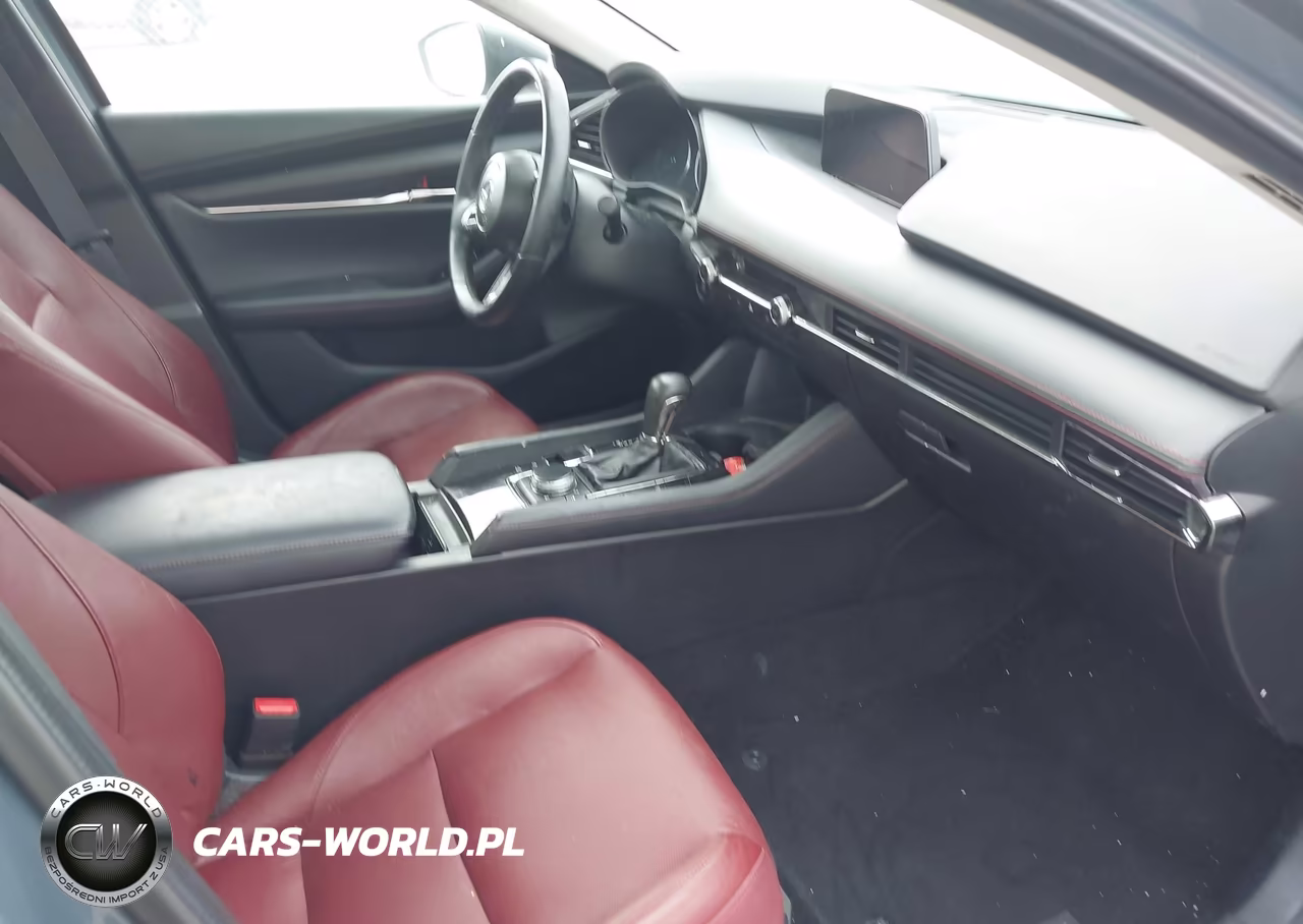 2023 Mazda Mazda3 2.5 S Carbon Edition VIN:3MZBPBCM4PM359581 - 5