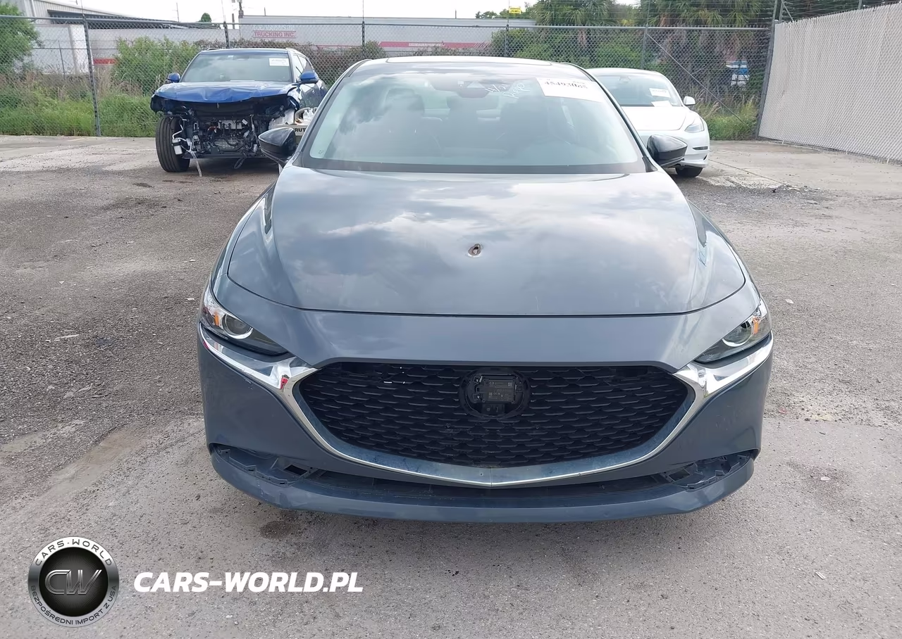 2023 Mazda Mazda3 2.5 S Carbon Edition VIN:3MZBPBCM4PM359581 - 6