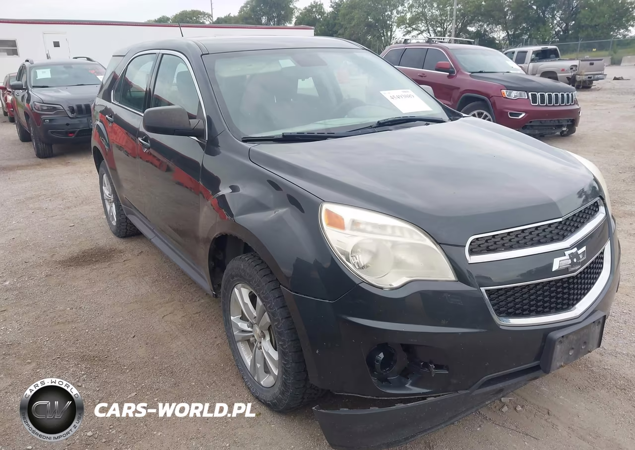 2014 Chevrolet Equinox Ls – zdjęcie 1 z 13