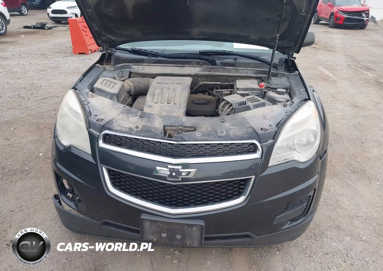 2014 Chevrolet Equinox Ls VIN:2GNALAEK9E6229794 - 10