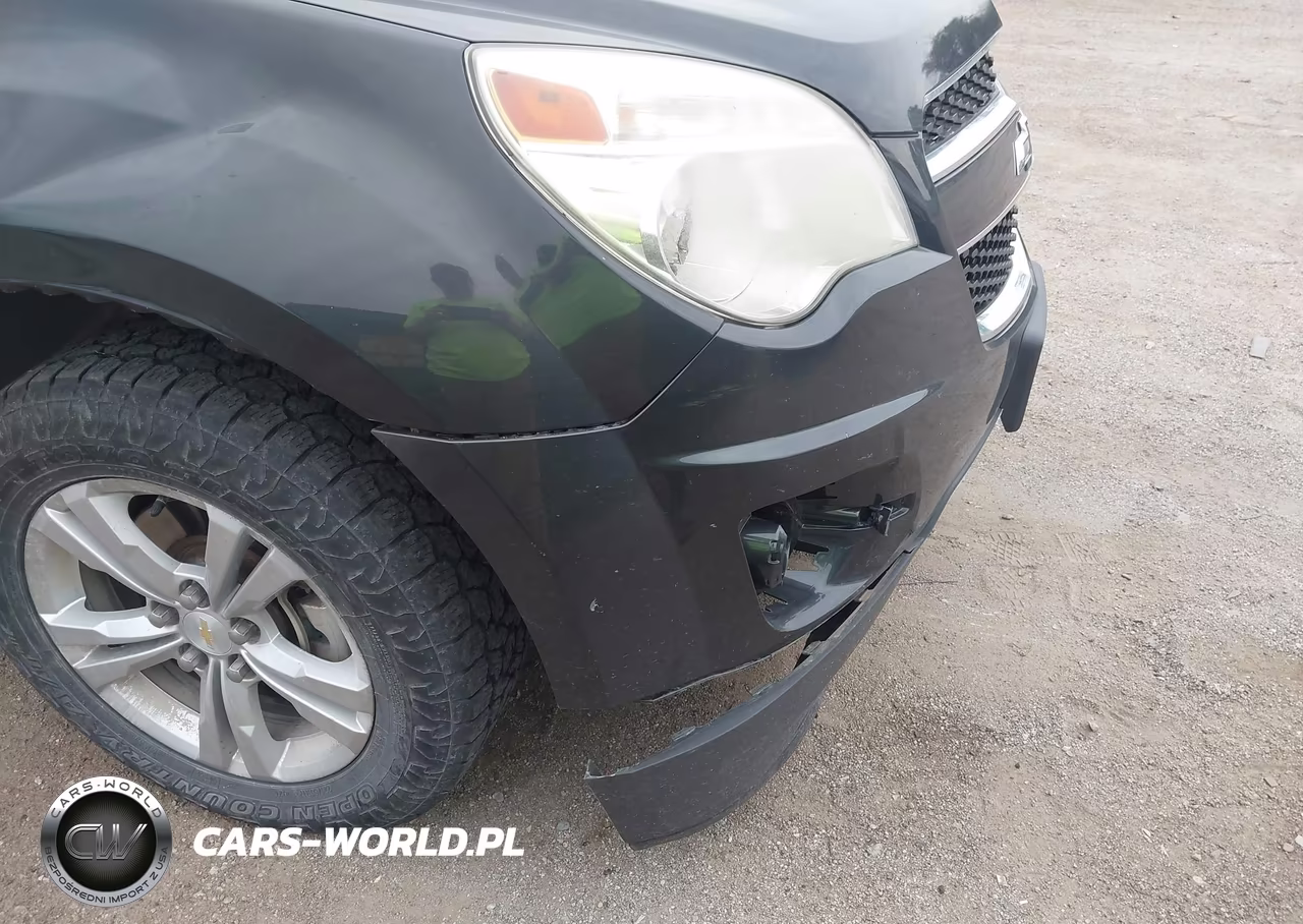2014 Chevrolet Equinox Ls VIN:2GNALAEK9E6229794 - 12