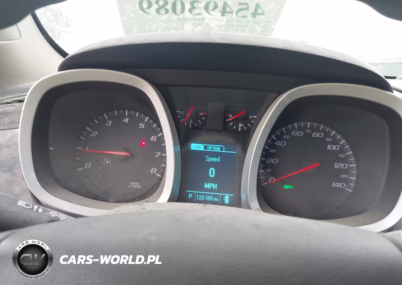 2014 Chevrolet Equinox Ls VIN:2GNALAEK9E6229794 - 7