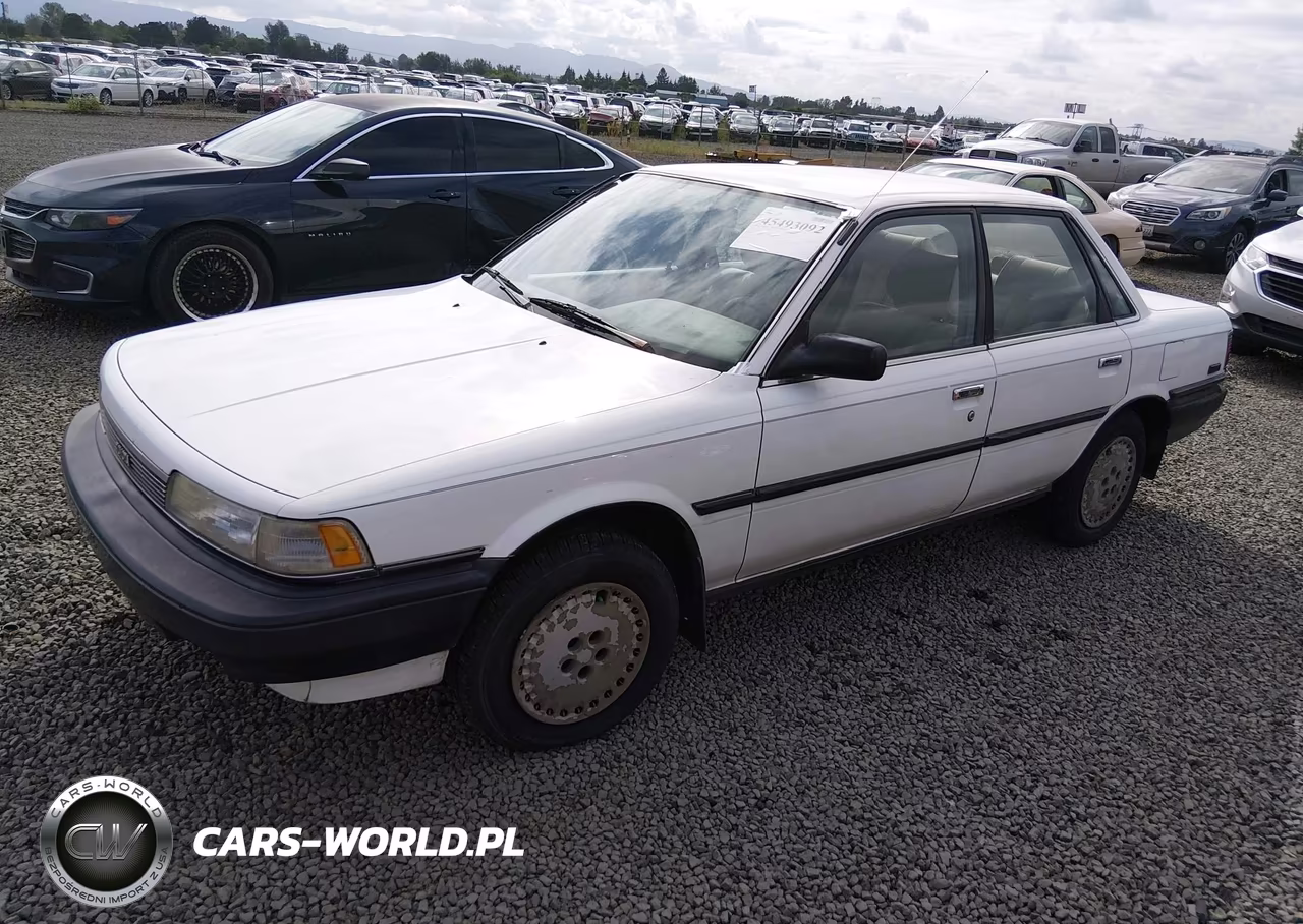 1990 Toyota Camry Dlx VIN:4T1SV21E9LU120131 - 2