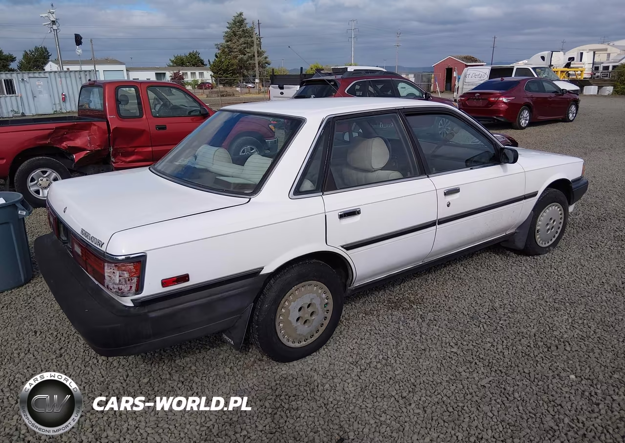 1990 Toyota Camry Dlx VIN:4T1SV21E9LU120131 - 4