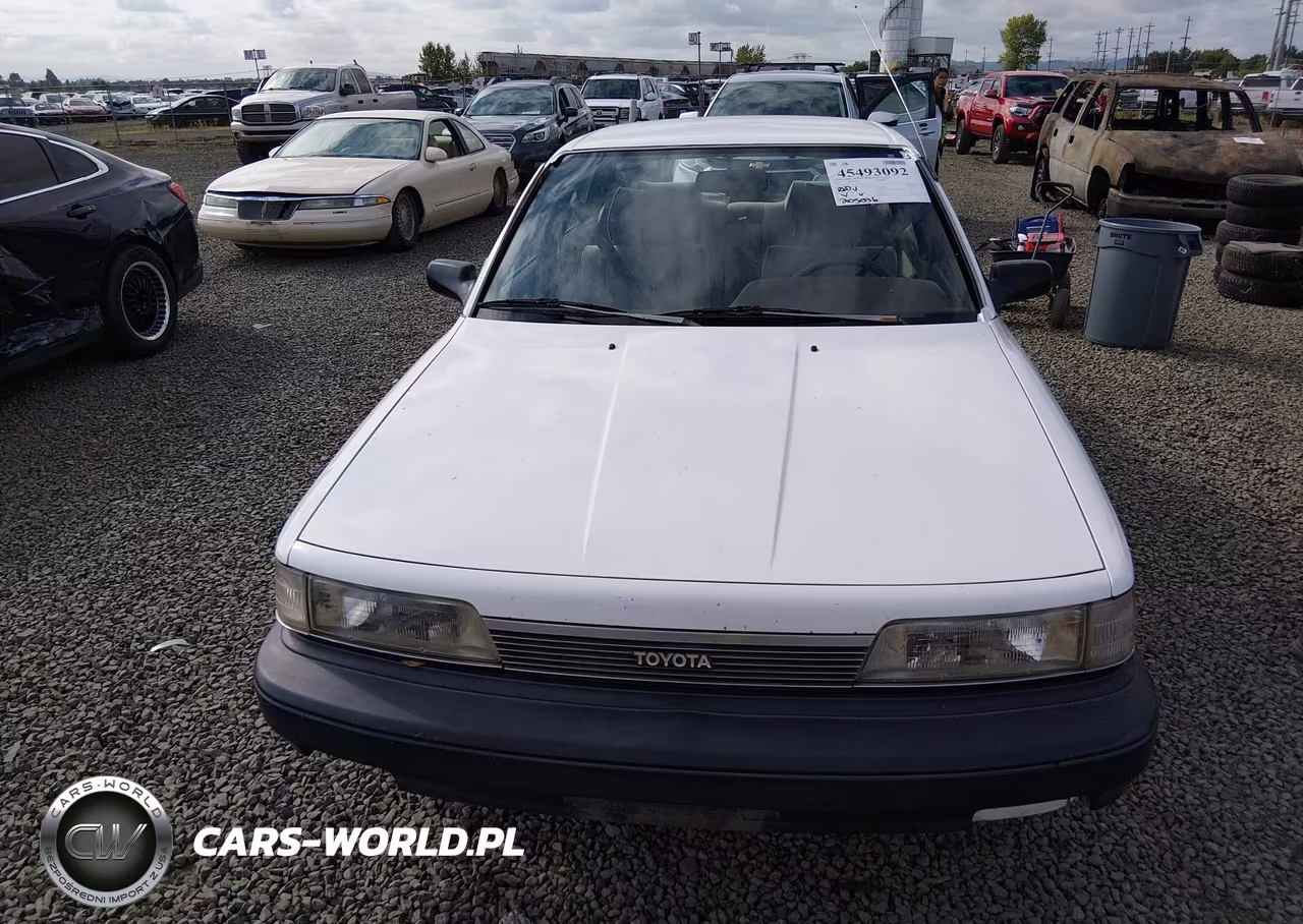1990 Toyota Camry Dlx VIN:4T1SV21E9LU120131 - 6