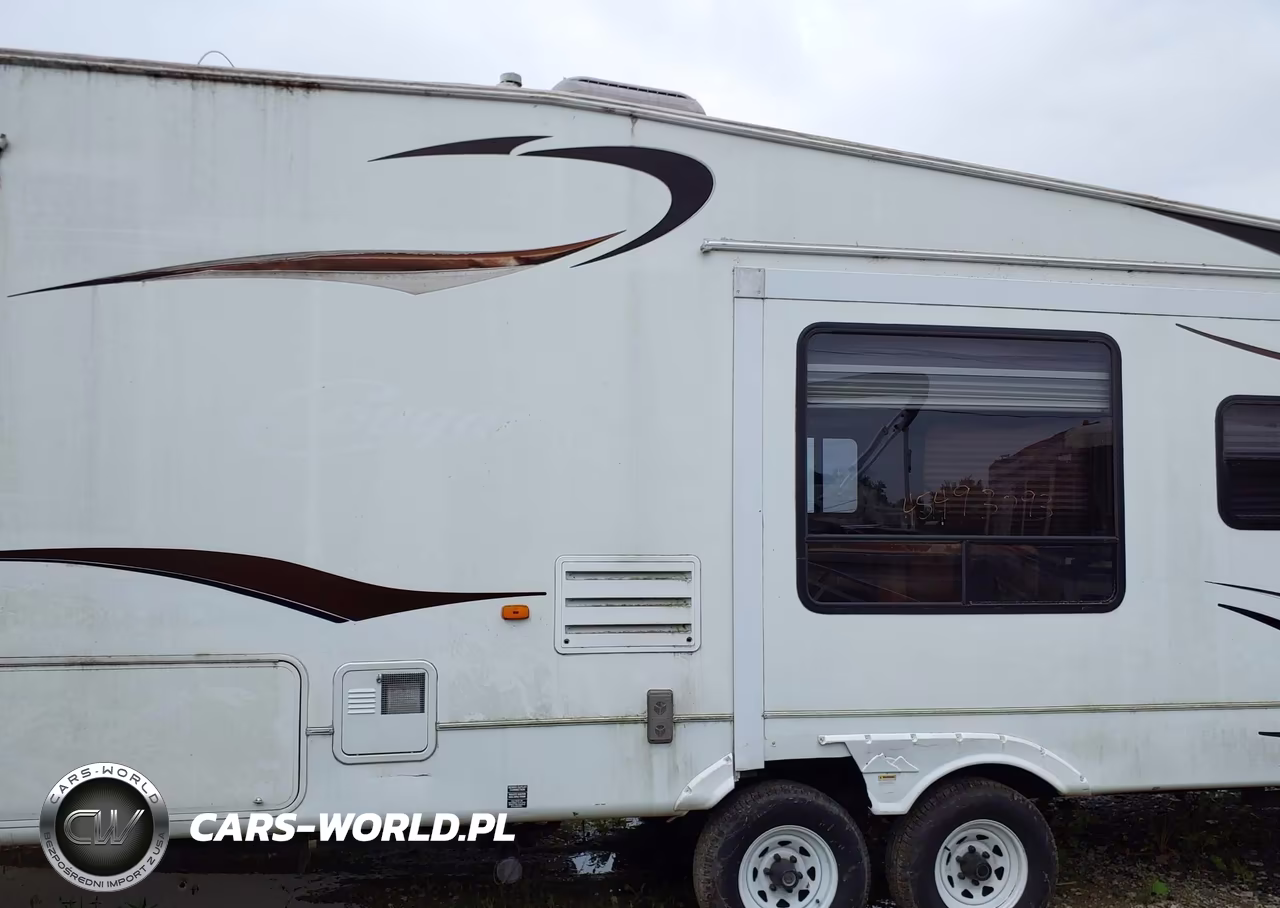 2010 Keystone Rv Other VIN:4YDF31225A2502771 - 12