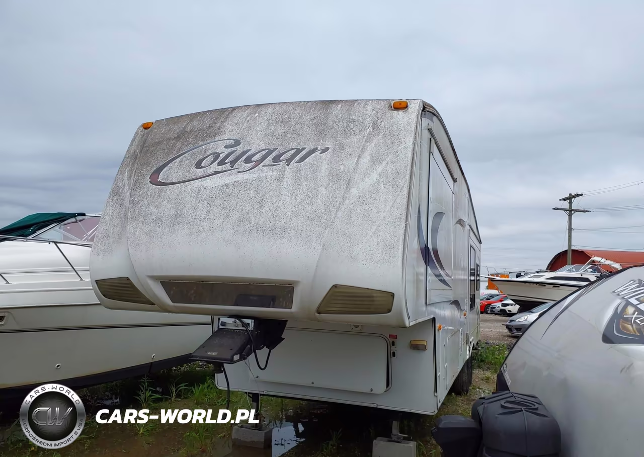 2010 Keystone Rv Other VIN:4YDF31225A2502771 - 2