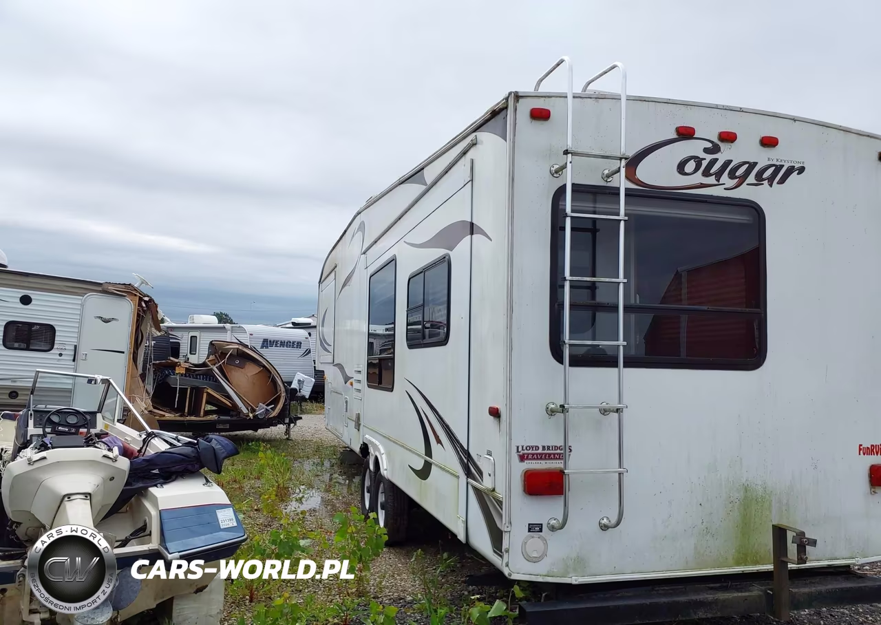 2010 Keystone Rv Other VIN:4YDF31225A2502771 - 3