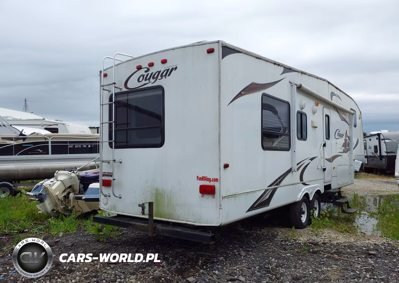 2010 Keystone Rv Other VIN:4YDF31225A2502771 - 4