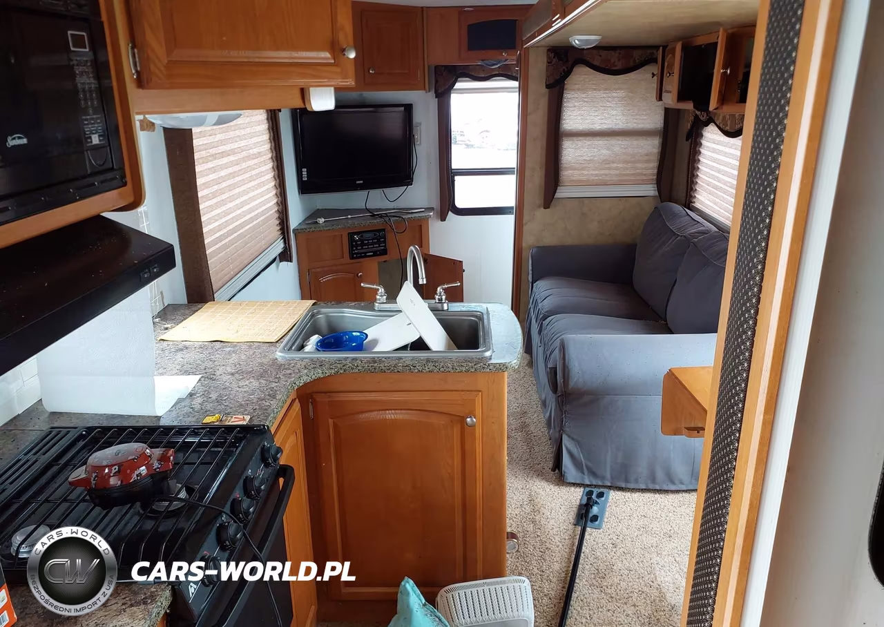 2010 Keystone Rv Other VIN:4YDF31225A2502771 - 5