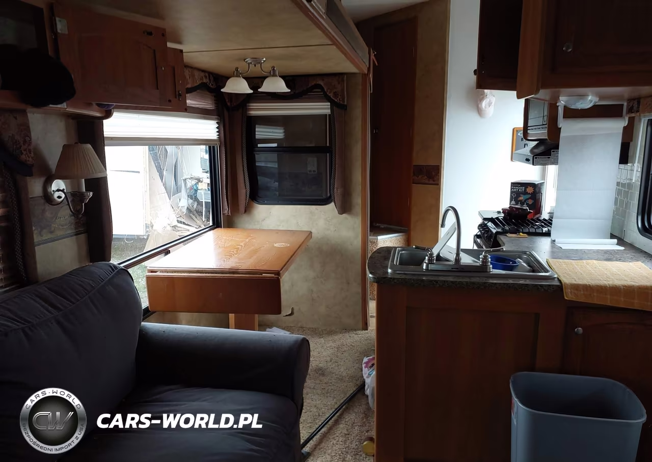 2010 Keystone Rv Other VIN:4YDF31225A2502771 - 8