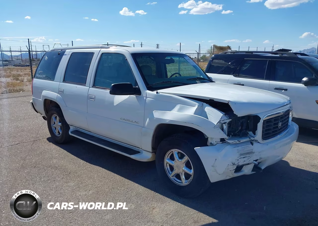 2000 Cadillac Escalade Standard