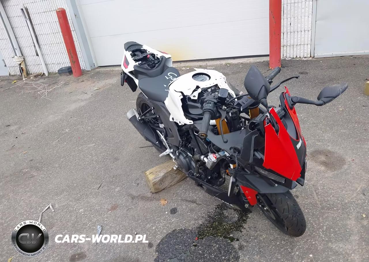 2026 Yamaha Yfz320 A
